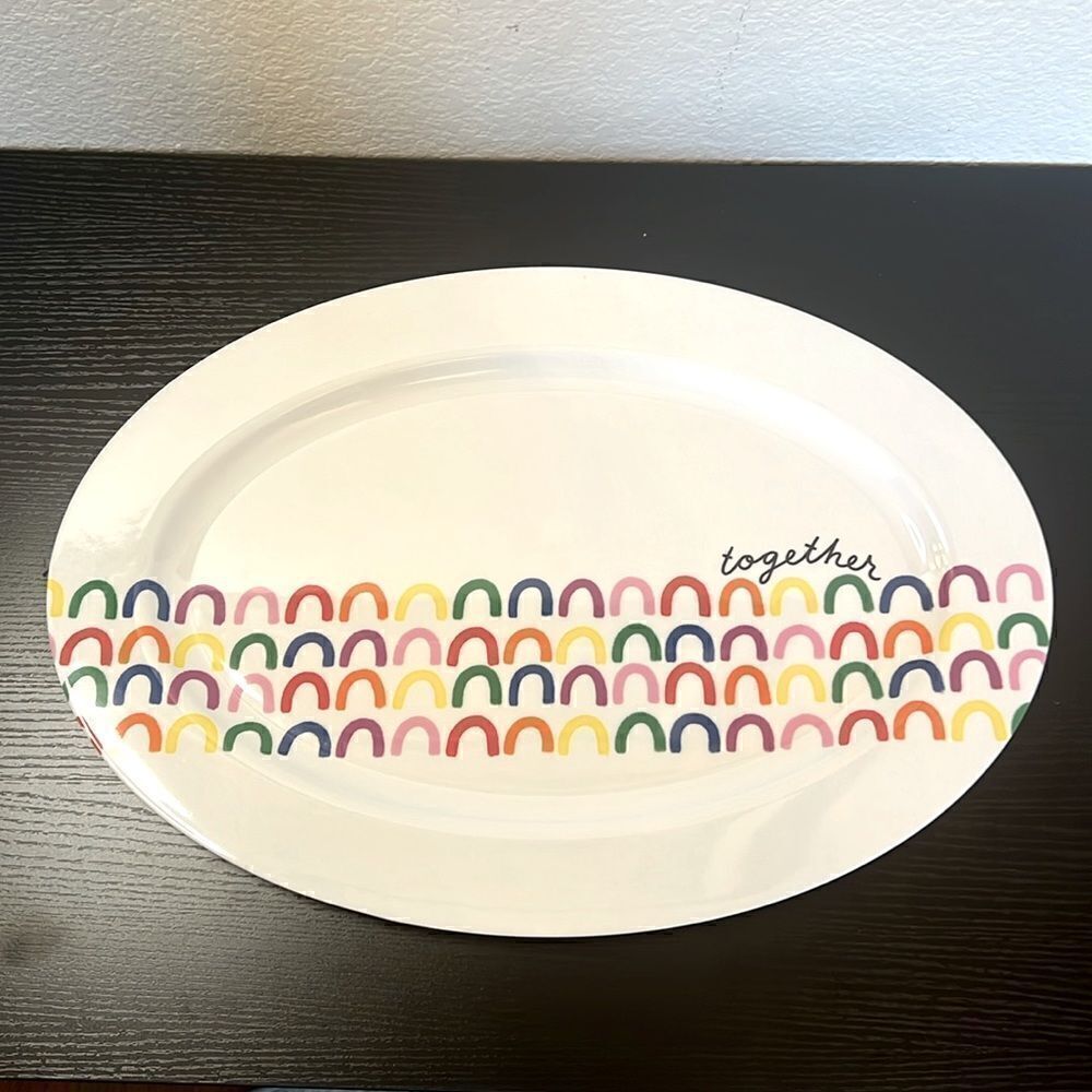 Sonoma Community Platter - "together"